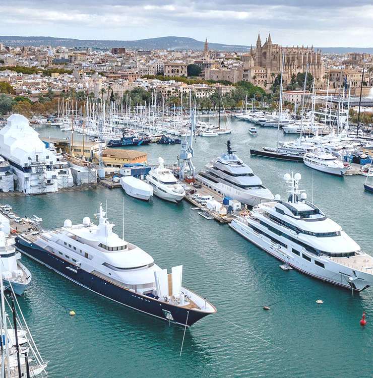 Docks Of Mallorca