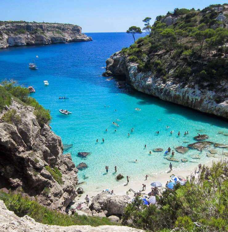 Mallorca Island